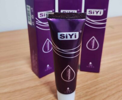 เจลหล่อลื่น SIYI 2 หลอด190 บาท GEL4