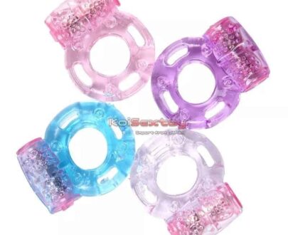 ห่วงสวม สีชมพู KH01