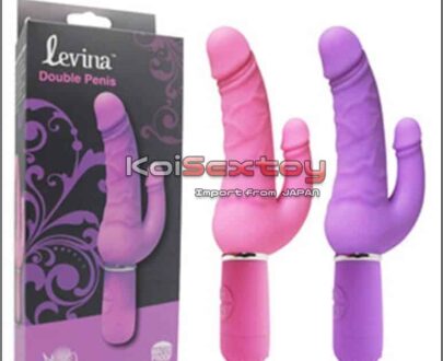 ดิลโด้ สองหัวสองทาง KB44