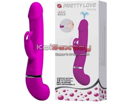 ดิลโด้ Henry KB55