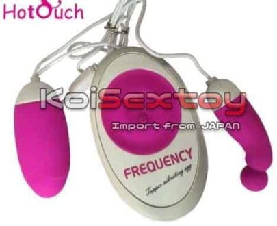 ไข่สั่น 30 จังหวะ ปลายงอ KA06