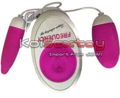 ไข่สั่น 30 จังหวะ สองหัว KA07