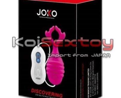 ไข่สั่น DISCOVERING KA09