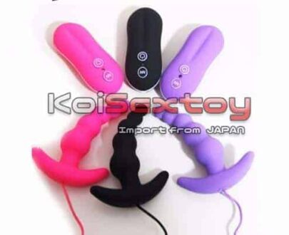 ไข่สั่น ลูกชิ้น 3 สี KA18