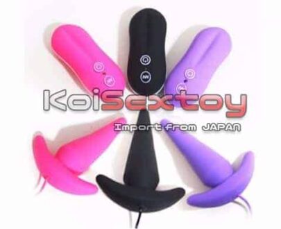 ไข่สั่น ปลายแหลม KA21