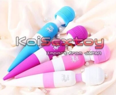 เครื่องนวด Libo หัวซิลิโคน KKA09