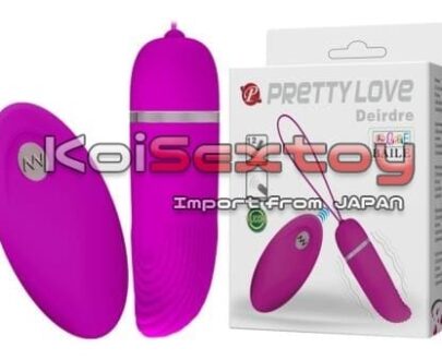 ไข่สั่น Deirdre KKA17