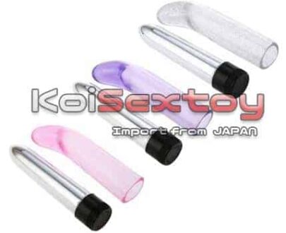 แท่งเสียว + ปลอกเน้น G-Spot KKA34