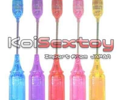 ไข่สั่น สปิงด้ามจับ KKA36