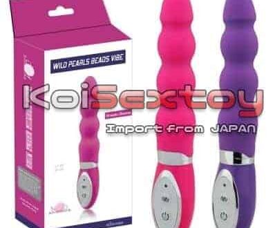 ดิลโด้ คลื่นลูกชิ้น KKB46