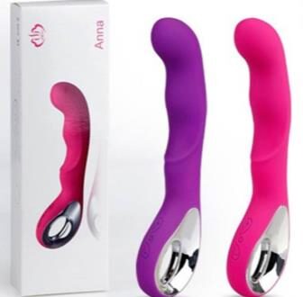 ดิลโด้ Anna เน้นจีสปอต KB48