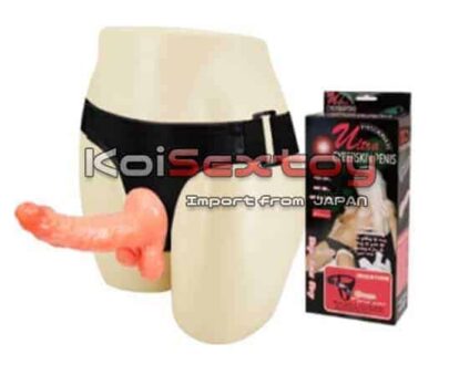 กางเกงทอม นิ่ม KC04