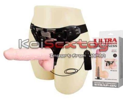 กางเกงทอม เหมือนจริงสั่นได้ KC09