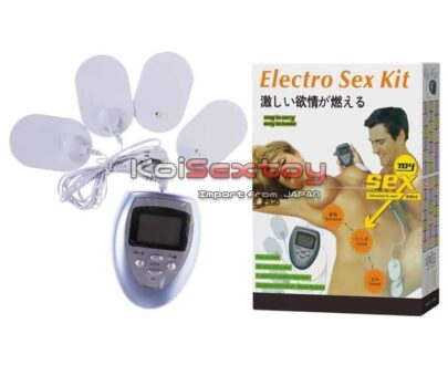 เครื่องนวด กระตุ้นจุดเสียว KA33