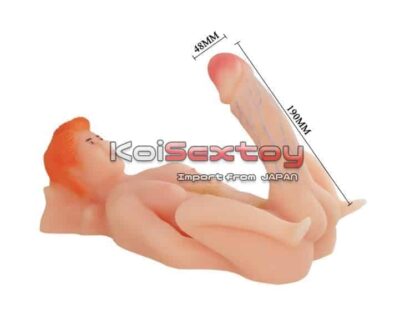 ตุ๊กตายาง จู๋สั่น KG05