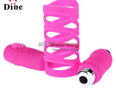 ห่วงสวม รัดสั่นเสียว ไข่สั่น KH08