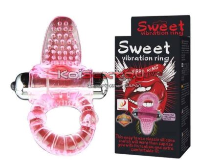 ห่วงสวม ลิ้นสั่นสุดเสียว KH10