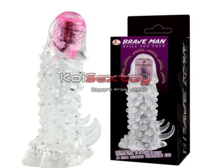 ปลอก หัวสั่นสะท้าน KJ11