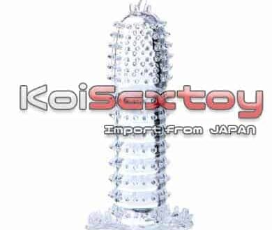 ปลอก สว่านหนามสุดเสียว KJ08