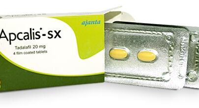 Apcalis-sx Tadalafil 20mg KM02