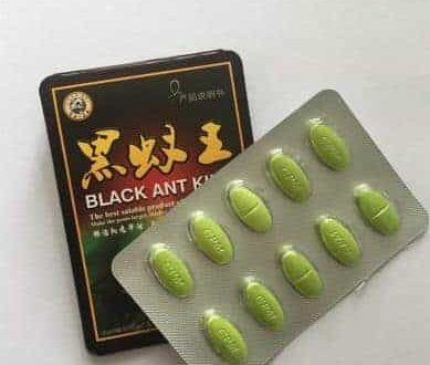 Black Ant King KM16