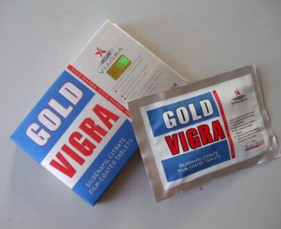 Gold Viagra KM19