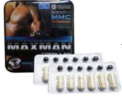 Maxman 4 KM24