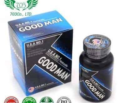 GOOD MAN U.S.A. No.1 KM25
