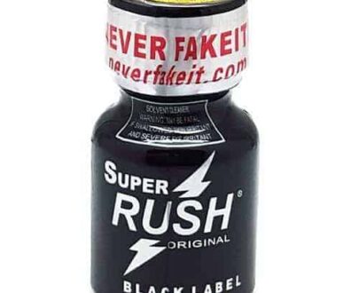 Super Rush Original Black Label 10ml KS09
