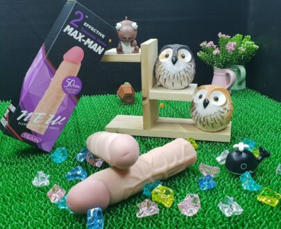 ปลอก MaxMan KJ19