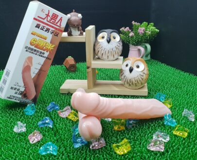 ปลอก เหมือนจริงเสริมความเสียว KJ30