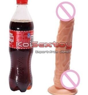 ดิลโด้ ติดพื้นยาว10นิ้ว KBE01