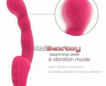 ดิลโด้ ปลายตุ้มเน้นจีสปอต KEBE18