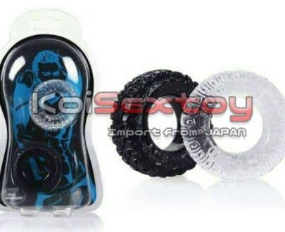 ห่วงสวม คู่ชะลอการหลั่ง KJE03