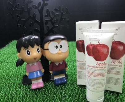 เจลหล่อลื่น Apple (รับประทานได้) KO02