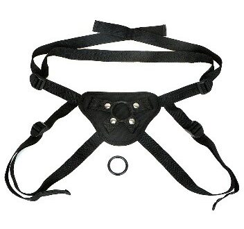 กางเกงทอม No ดิลโด้ แบบที่ 3 KC16