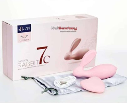 ไข่สั่นไร้สาย Rabbit7C KKA74