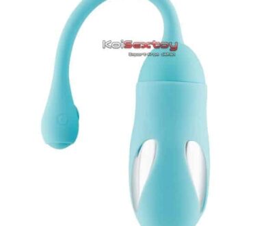 ไข่สั่นไร้สาย Smart electric shock KKA77