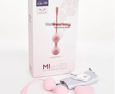 ไข่สั่นไร้สาย MIsecrets KKA75