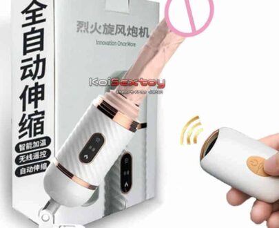 ดิลโด้ ออโต้ Whirlwind KB95