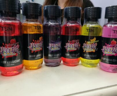 เจลหล่อลื่นรสผลไม้ต่างๆ KO03