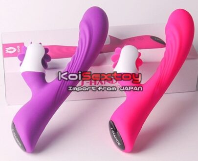 ดิลโด้พร้อมหัวกังหัน S-Hande KB121