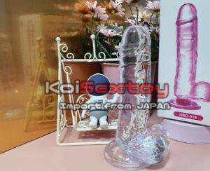 ดิลโด้ติดพื้น QSD-018 S | KB183