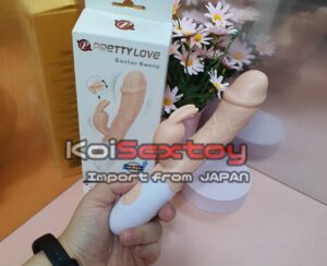 ดิลโด้กระต่ายเสียว Easter Bunny | KB182