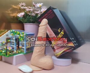 ดิลโด้ติดพื้นเหมือนจริง | KB186