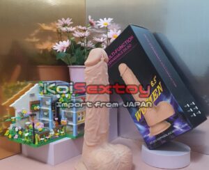 ดิลโด้ติดพื้นเหมือนจริง | KB187