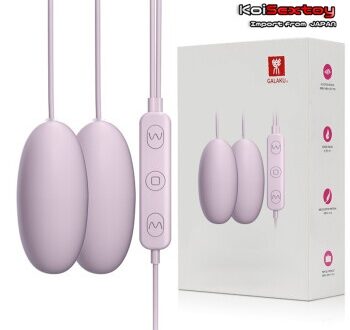 ไข่สั่น Galaku Akali ll KA50