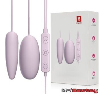 ไข่สั่น Galaku Akali l KA51