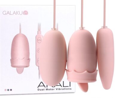 ไข่สั่น Galaku Akali KA52