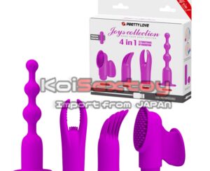 ไข่สั่นรวมมิตร Joys Collection | KKA119